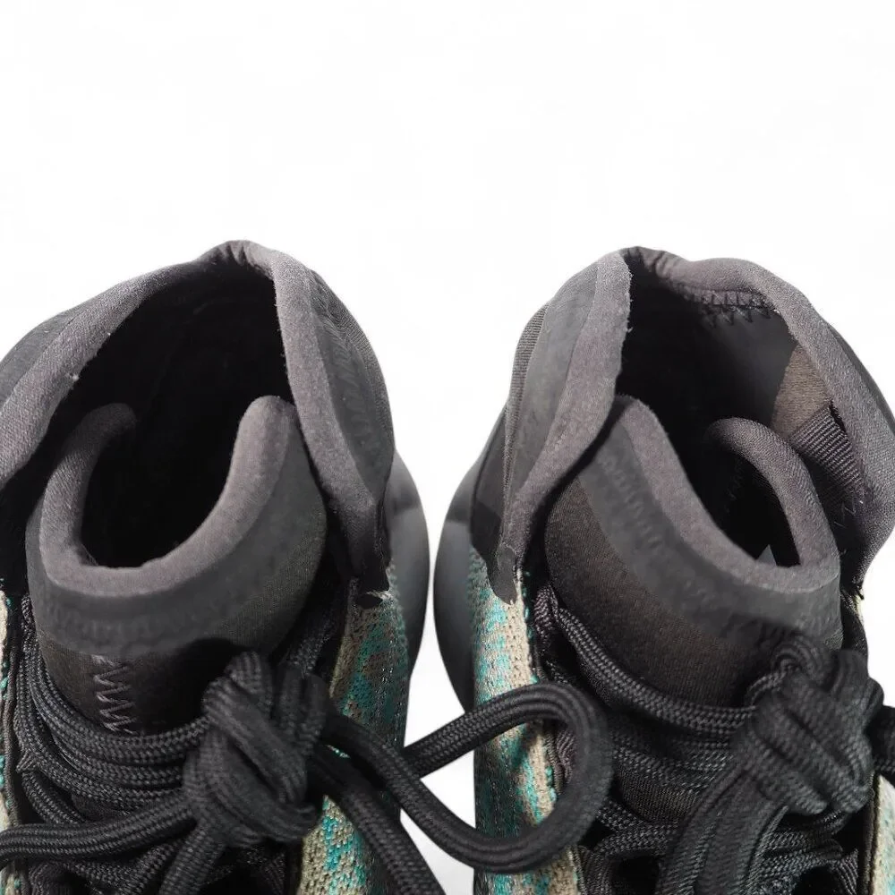 Adidas Yeezy Quantum 'Teal Blue' Lifestyle Sneaker‎ G58864 Youth 6.5 Women's 7.5